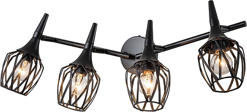 Спот Escada 1120/4A (черный)