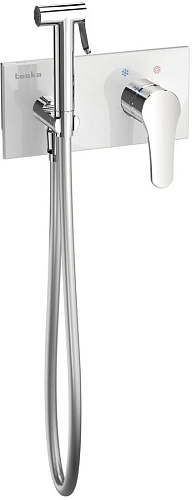 Гигиенический душ Teska Elsa BTK6410W