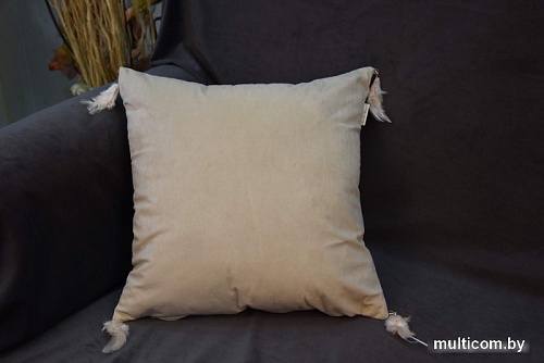 Чехол на подушку Sofi De MarkO Жасмин 45х45 Нав-Ж02-45х45