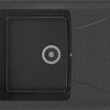 Кухонная мойка Mixline ML-GMS03 551101 (черный)