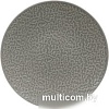 Тарелка обеденная Corone Nori LQ-QK15287-GRY фк5607 (серый)