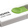 USB Flash ADATA UV320 512GB (белый/зеленый)