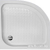 Душевой поддон Pelican T80RD 80x80x14 (с сифоном)