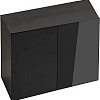 Тумба для аквариума AquaEl Glossy 113631 (черный)