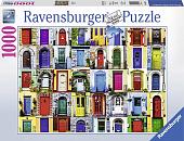 Пазл Ravensburger Двери со всего мира 19524 (1000 эл)
