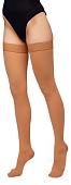 Чулки компрессионные Польза 4002 выше колена 2 кл.к. (р.2 (S), рост1, бежевый)