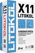 Клей для плитки Litokol Litokol X11 (25 кг)