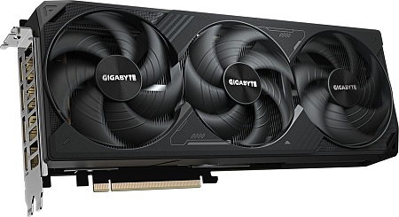 Видеокарта Gigabyte GeForce RTX 5080 Windforce OC SFF 16G GV-N5080WF3OC-16GD