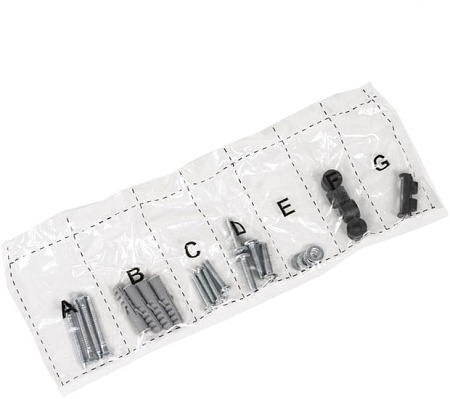 Кронштейн Maclean MC-605N (черный)