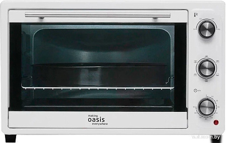 Мини-печь Making Oasis Everywhere M-S45CW