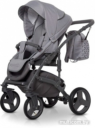 Универсальная коляска Expander Astro (2 в 1, 05 Carbon)