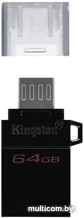 USB Flash Kingston DataTraveler microDuo 3.0 G2 64GB