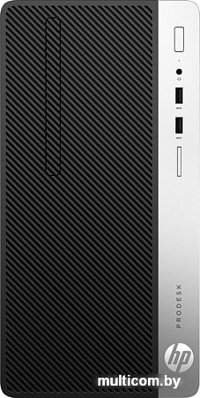 Компьютер HP ProDesk 400 G6 Microtower 7EL75EA