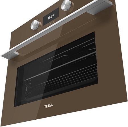 Духовой шкаф TEKA HLC 8400 (коричневый)