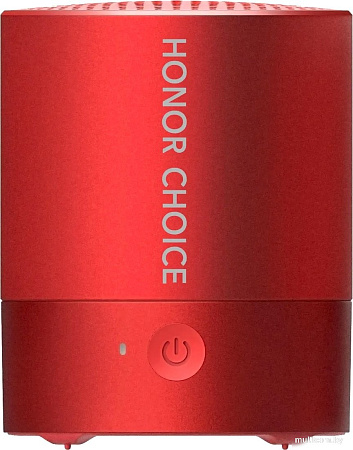 Беспроводная колонка HONOR Choice Mini (красный)