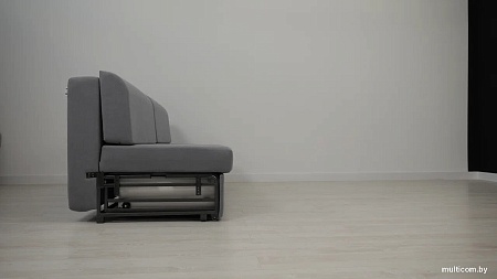 Диван Сириус Лидер-13 ППУ (Eva 23 велюр зеленый)