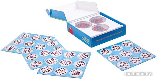 Развивающая игра Bondibon Двигай пальцами ВВ3156