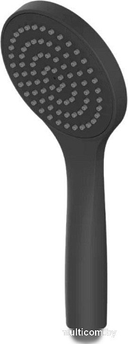 Душевая лейка Whitecross BASIC-BL (черный мат)