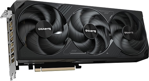 Видеокарта Gigabyte GeForce RTX 5080 Windforce OC SFF 16G GV-N5080WF3OC-16GD
