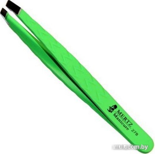 Пинцет Mertz A278