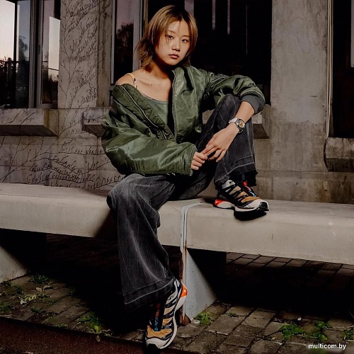 Наручные часы Casio GM-S2110-7A9