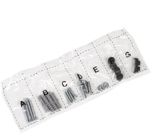 Кронштейн Maclean MC-605N (черный)