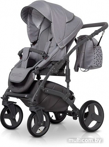 Универсальная коляска Expander Astro (2 в 1, 05 Carbon)