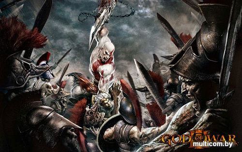 Игра God of War 3 для PlayStation 3