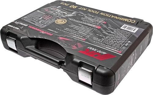 Универсальный набор инструментов JTC JTC-H090C (90 предметов)