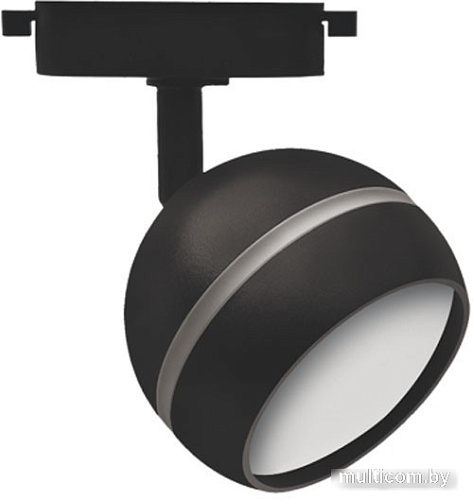 Трековый светильник In Home TR-GX53-TL 52RB GX53 4690612043760 (черный)
