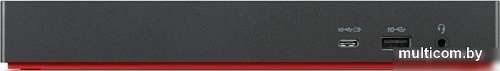 USB-хаб Lenovo ThinkPad Universal Thunderbolt 4 40B00135CN