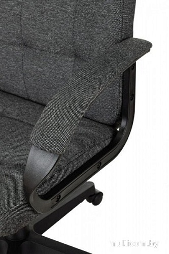Офисное кресло Бюрократ CH 002 (Fabric 3C1 серый)