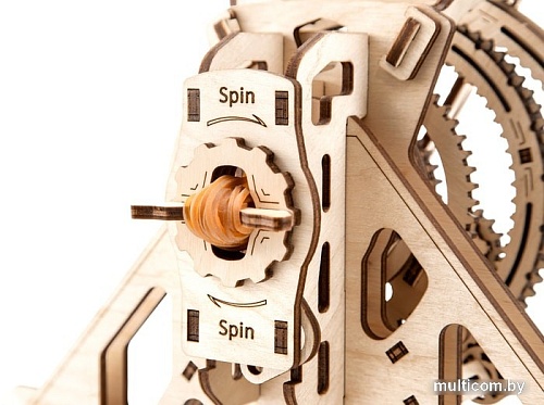 3Д-пазл EWA Планетарная Передача