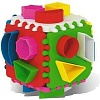 Сортер Stellar Логический куб Подарочный 01307