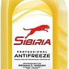 Антифриз Sibiria G12+ -40 желтый 1 кг
