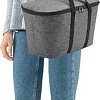 Термосумка Reisenthel Coolerbag Twist Silver 20л (серый)