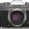 Беззеркальный фотоаппарат Fujifilm X-T30 II Body (серебристый)