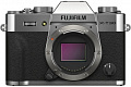 Беззеркальный фотоаппарат Fujifilm X-T30 II Body (серебристый)