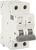 Выключатель автоматический GEYA GYM9 2P 1А C 6кА GYM92P1C