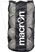 Сумка для мячей Macron Journey 59284-BK (черный)