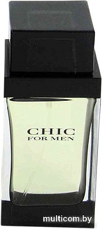 Carolina Herrera CHIC For Men EdT (100 мл)
