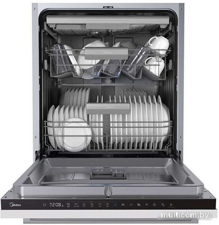 Отдельностоящая посудомоечная машина Midea MID60S450i