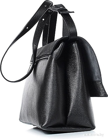 Женская сумка Galanteya 32024 25с181к45 (черный/бронза)