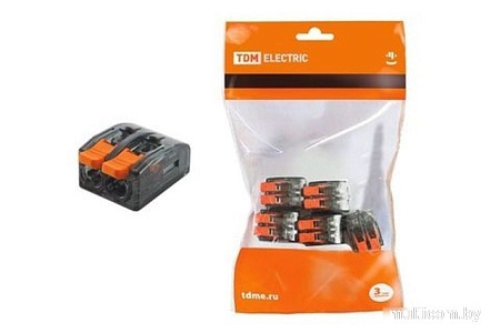 Набор клемм TDM SQ0527-0031 (5 шт)