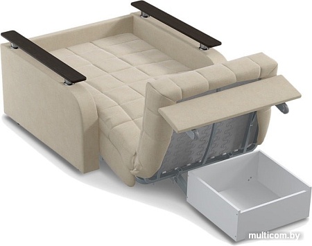 Кресло Moon Trade Карина 044 002419 (бежевый)