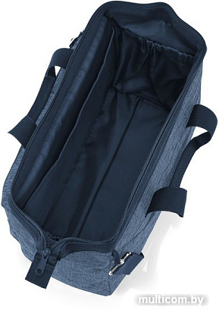 Дорожная сумка Reisenthel Allrounder S Pocket Twist Blue
