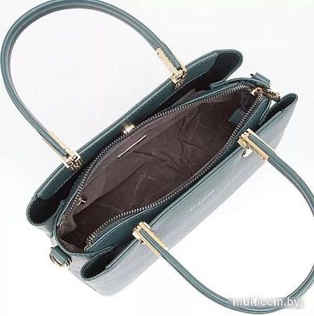 Женская сумка David Jones 823-CM6714-PBL (синий)