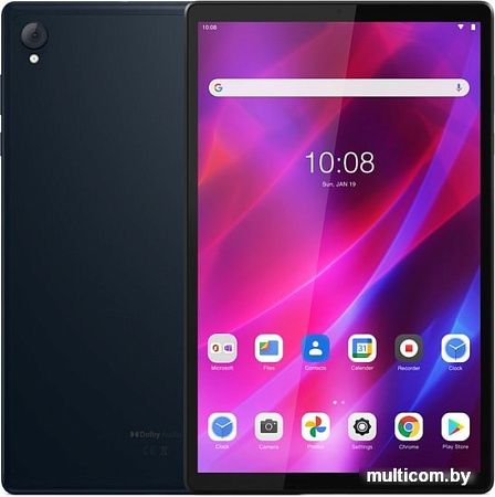 Планшет Lenovo Tab K10 TB-X6C6F 4GB/64GB (синий)