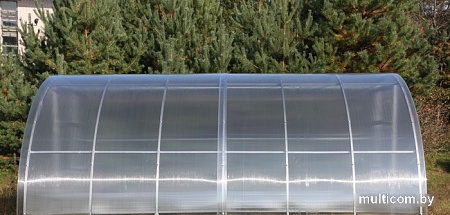 Теплица КомфортПром 40x20/1 8x3.3 м