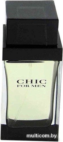 Carolina Herrera CHIC For Men EdT (100 мл)